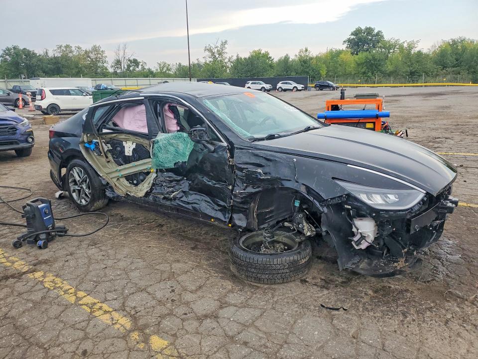 Aukcja sprzedaży 2023 Hyundai Sonata, vin: KMHL64JA5PA261697, numer aukcji: 67507666