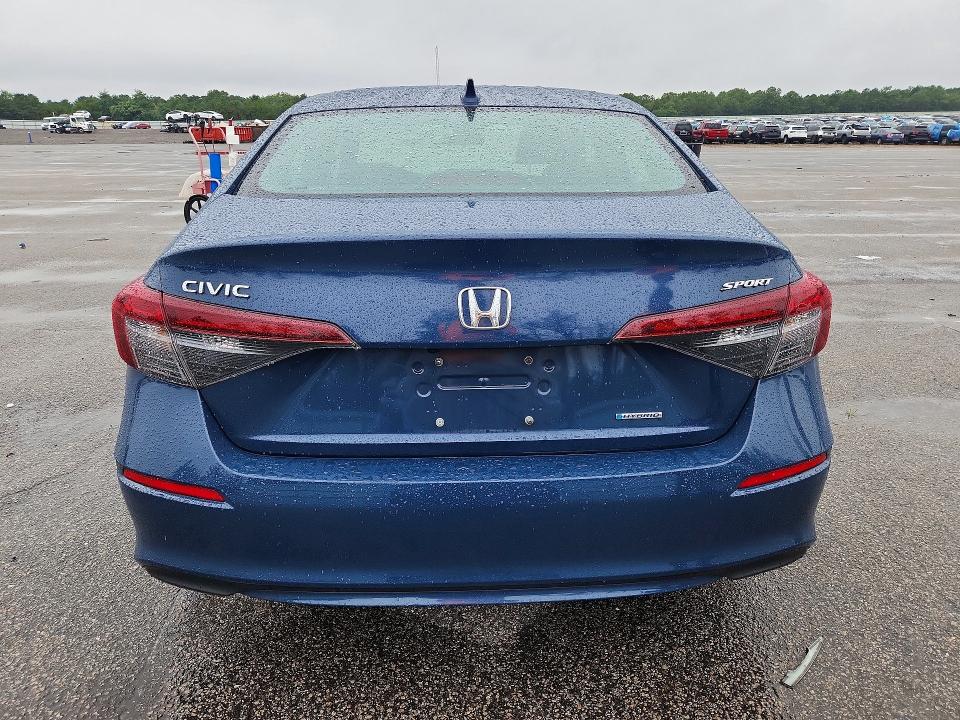 Продаж на аукціоні авто 2025 Honda Civic, vin: 2HGFE4F88SH355062, номер лоту: 67159656
