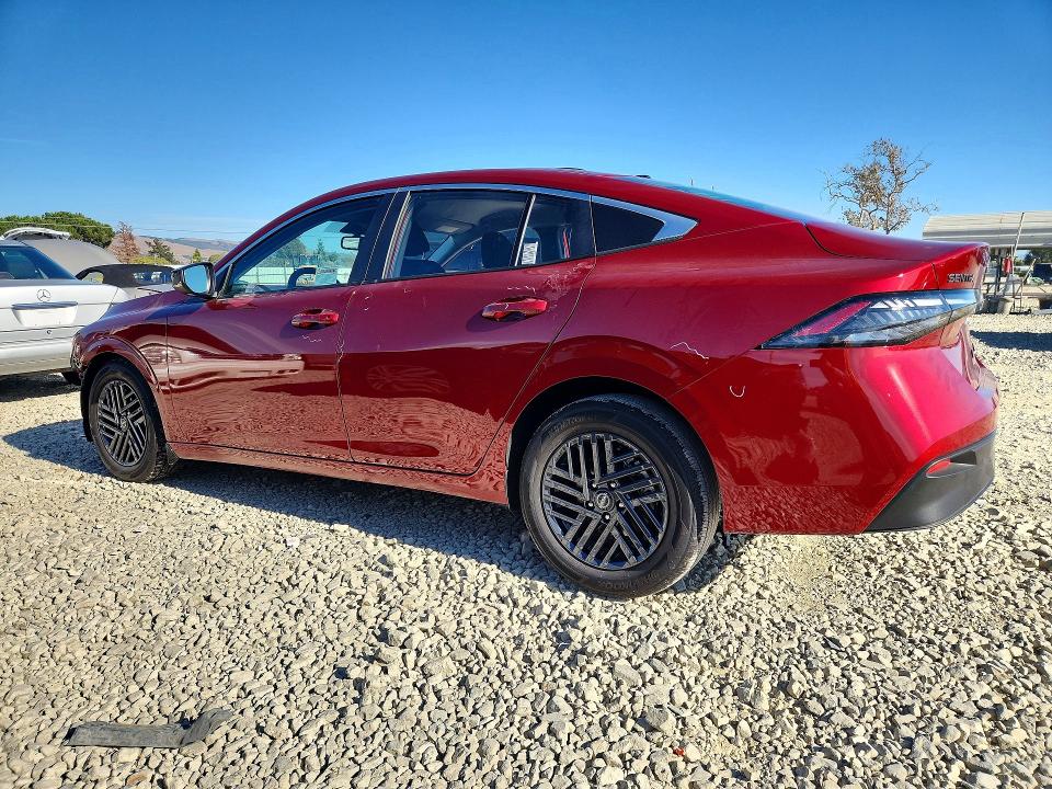 Продажа на аукционе авто 2026 Nissan Sentra, vin: 3N1AB9CV2TY207819, номер лота: 68662366