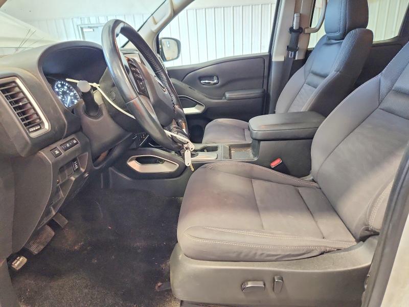 68767196 :رقم المزاد ، 1N6ED1FJ9PN623904 vin ، 2023 Nissan Frontier مزاد بيع