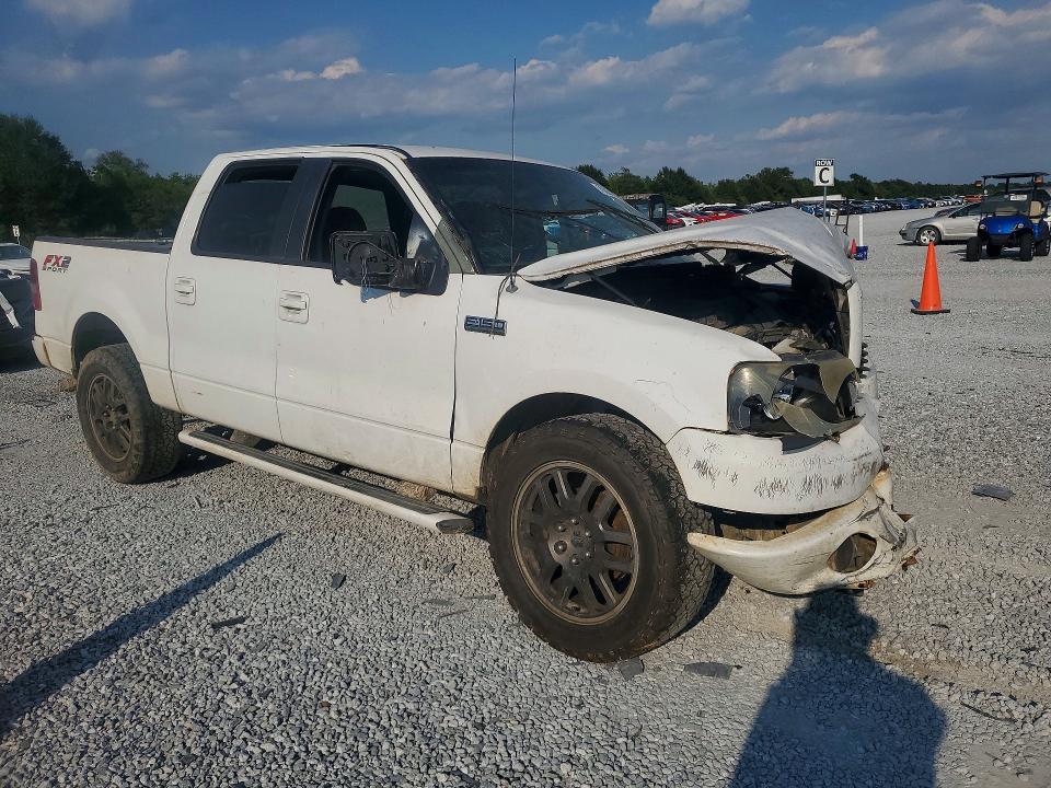 2008 Ford F150 მანქანა იყიდება აუქციონზე, vin: 1FTPW12V78KD17947, აუქციონის ნომერი: 70064736