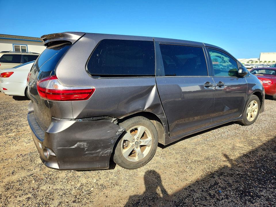 Aukcja sprzedaży 2020 Toyota Sienna, vin: 5TDZZ3DCXLS021748, numer aukcji: 67916656