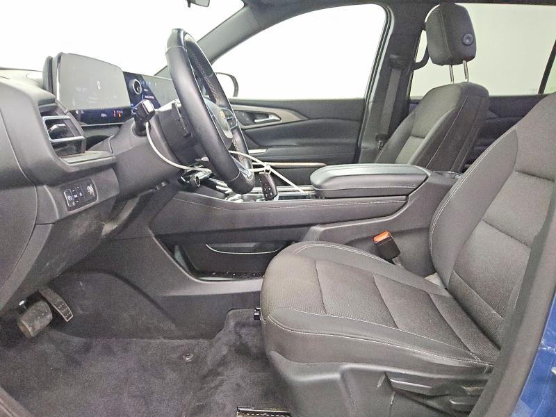 Продаж на аукціоні авто 2024 Chevrolet Traverse, vin: 1GNEREKS9RJ198941, номер лоту: 69994946
