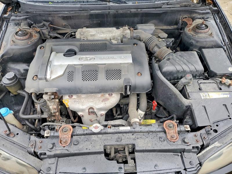 Продажа на аукционе авто 2005 Hyundai Elantra, vin: KMHDN56D75U157126, номер лота: 69965816