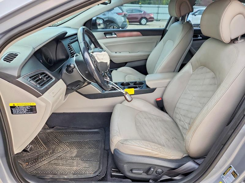 2016 Hyundai Sonata მანქანა იყიდება აუქციონზე, vin: 5NPE34AF9GH435779, აუქციონის ნომერი: 69539316