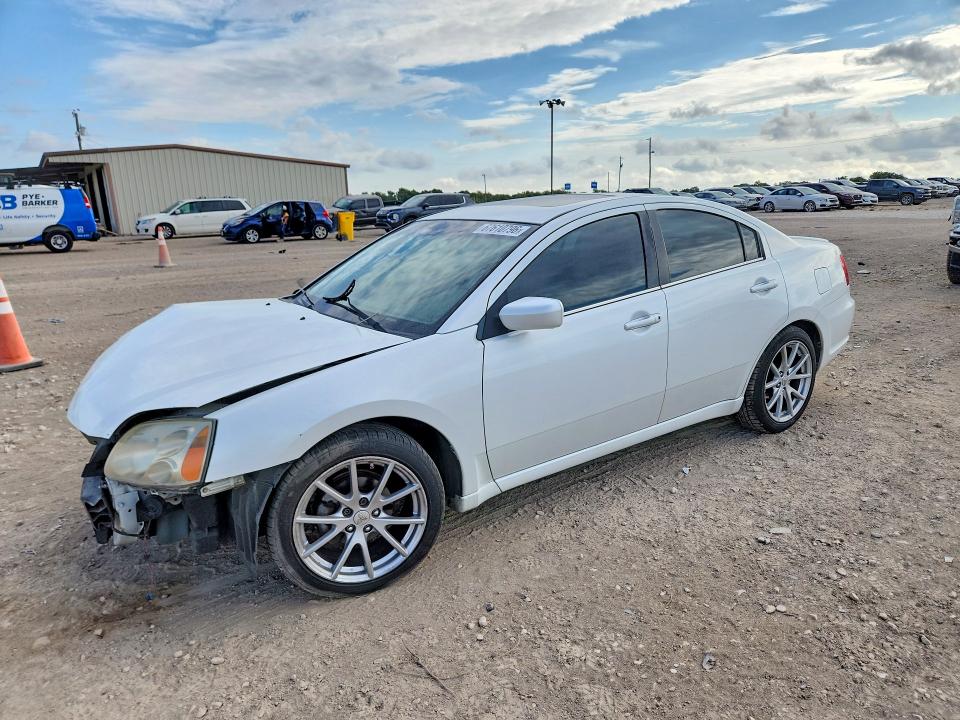 Aukcja sprzedaży 2012 Mitsubishi Galant, vin: 4A32B3FF9CE023135, numer aukcji: 67610796