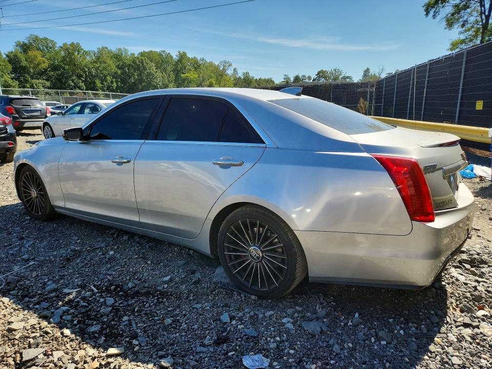 Продаж на аукціоні авто 2018 Cadillac Cts, vin: 1G6AR5SX1J0119892, номер лоту: 68217476