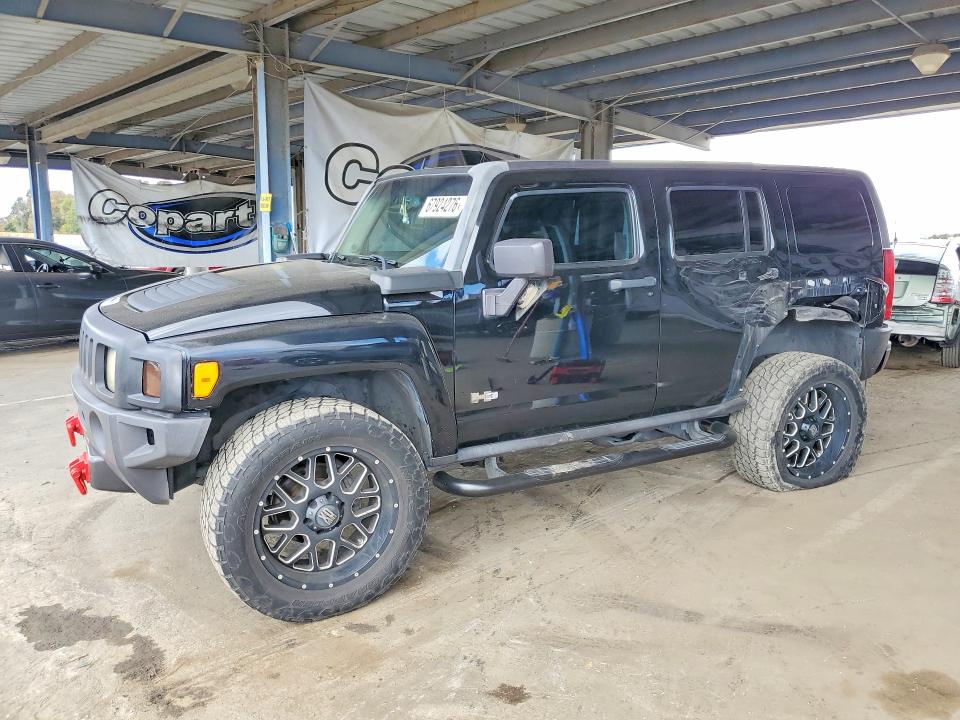 Продажа на аукционе авто 2007 Hummer H3, vin: 5GTDN13E678206928, номер лота: 67924276