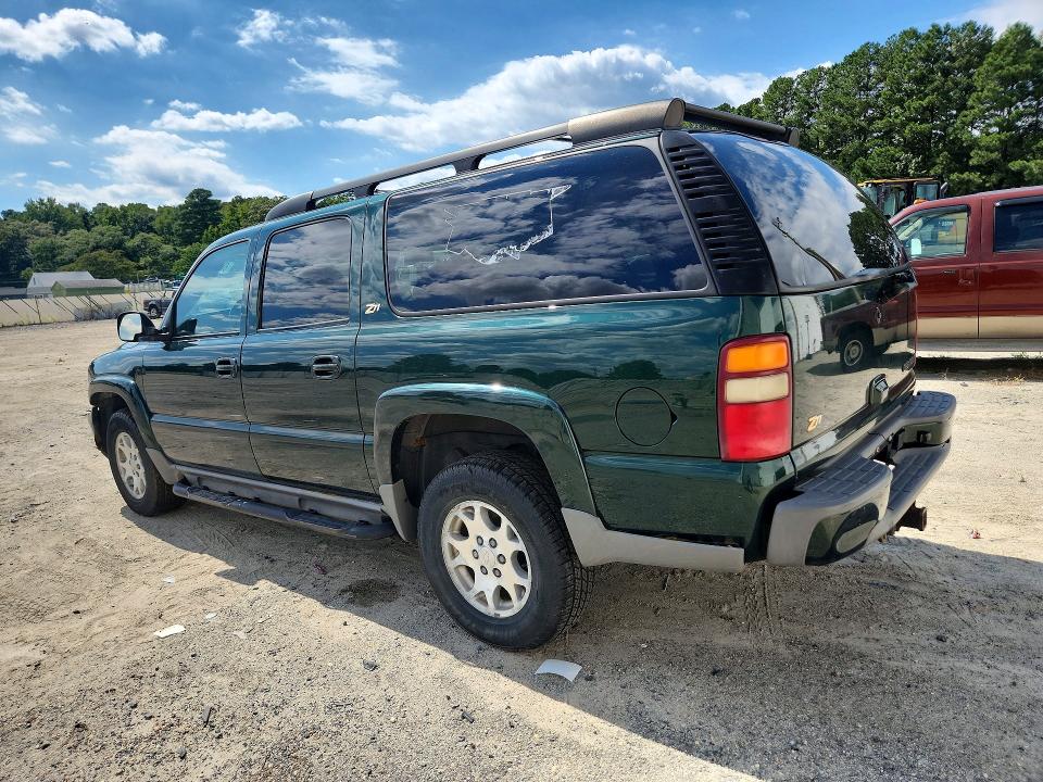 66533676 :رقم المزاد ، 3GNFK16Z02G353800 vin ، 2002 Chevrolet Suburban مزاد بيع