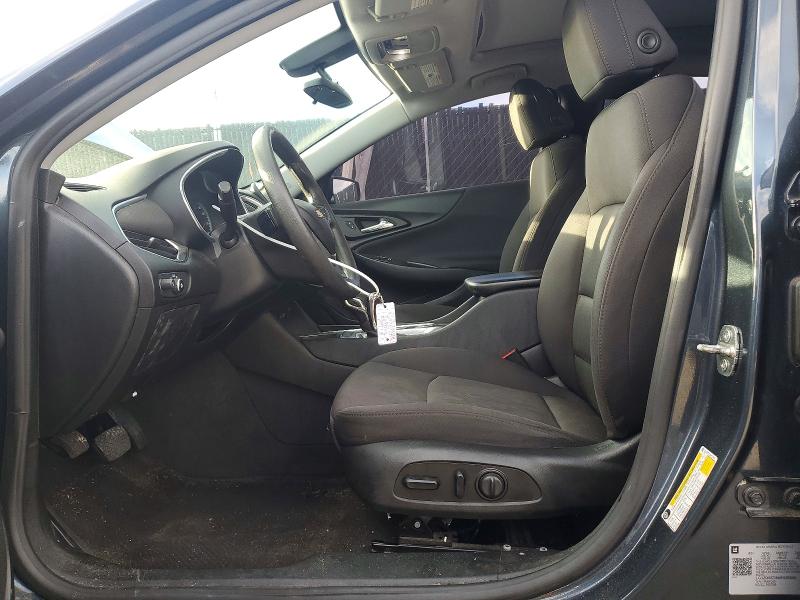 70116166 :رقم المزاد ، 1G1ZD5ST8MF026969 vin ، 2021 Chevrolet Malibu مزاد بيع