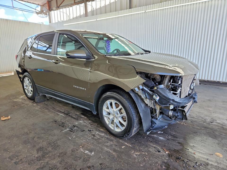 2023 Chevrolet Equinox მანქანა იყიდება აუქციონზე, vin: 3GNAXUEG4PL202051, აუქციონის ნომერი: 58725696