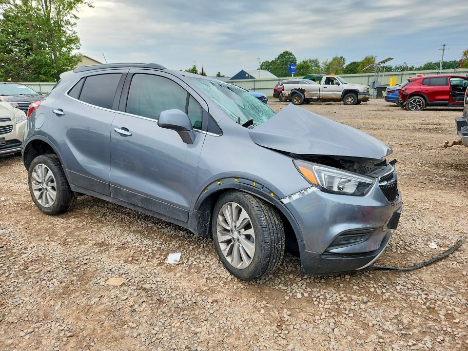 69017816 :رقم المزاد ، KL4CJASB9LB028235 vin ، 2020 Buick Encore مزاد بيع