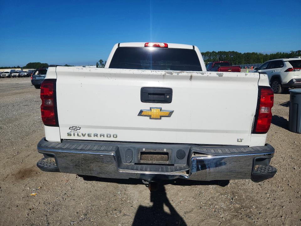 Продажа на аукционе авто 2014 Chevrolet Silverado, vin: 3GCUKREC4EG245129, номер лота: 68173116