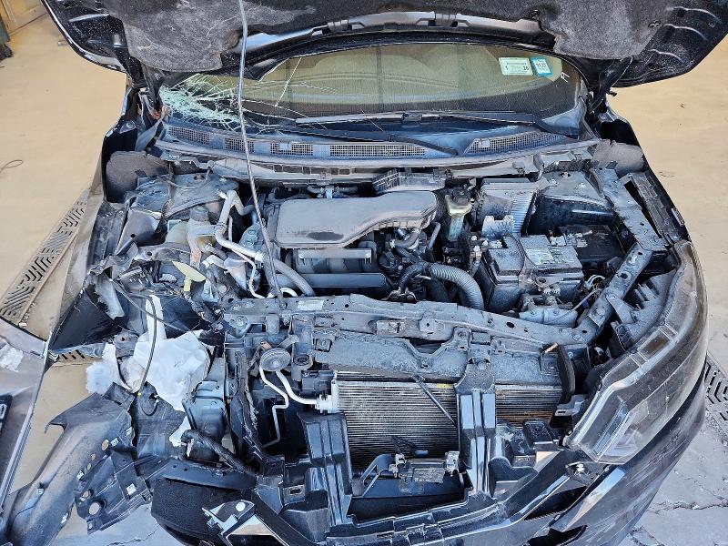 2021 Nissan Rogue Sport მანქანა იყიდება აუქციონზე, vin: JN1BJ1AW1MW661833, აუქციონის ნომერი: 69115646
