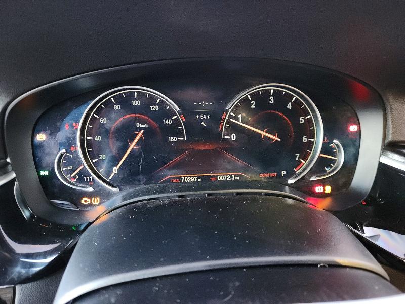 Aukcja sprzedaży 2018 Bmw 530, vin: WBAJA7C53JG907509, numer aukcji: 69230816