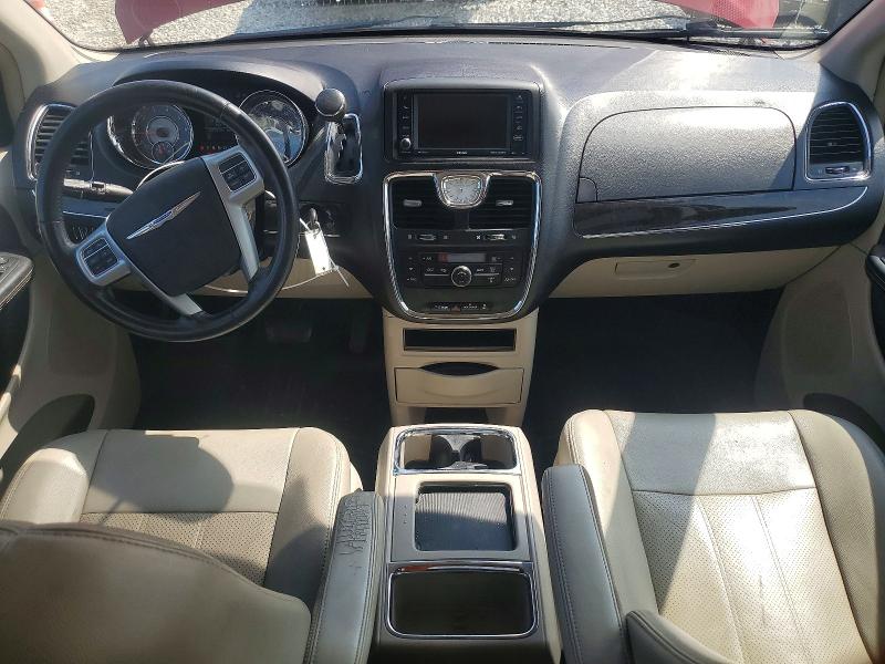 Aukcja sprzedaży 2012 Chrysler Town & Country, vin: 2C4RC1BG7CR170624, numer aukcji: 67980056