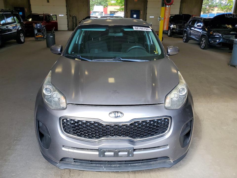 Aukcja sprzedaży 2018 Kia Sportage, vin: KNDPM3AC6J7325287, numer aukcji: 68146156