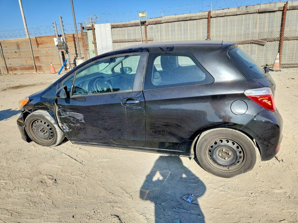 Продажа на аукционе авто 2014 Toyota Yaris, vin: VNKJTUD34EA006268, номер лота: 68865826