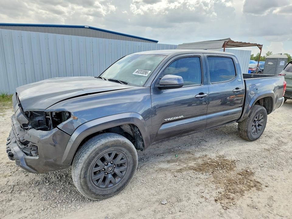 Aukcja sprzedaży 2023 Toyota Tacoma, vin: 3TMAZ5CN0PM202097, numer aukcji: 69203096