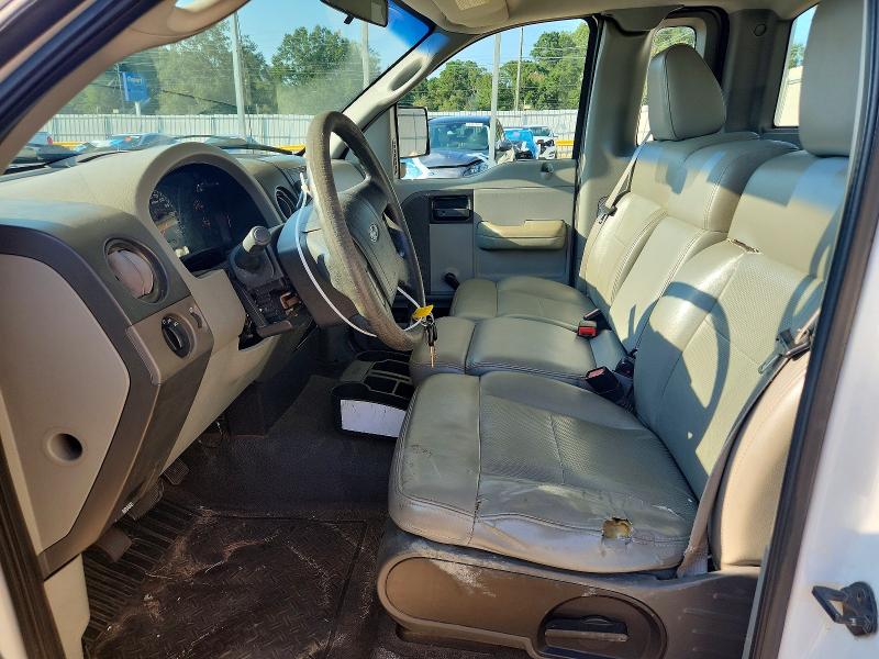Продажа на аукционе авто 2008 Ford F150, vin: 1FTRF12248KC52201, номер лота: 69895426