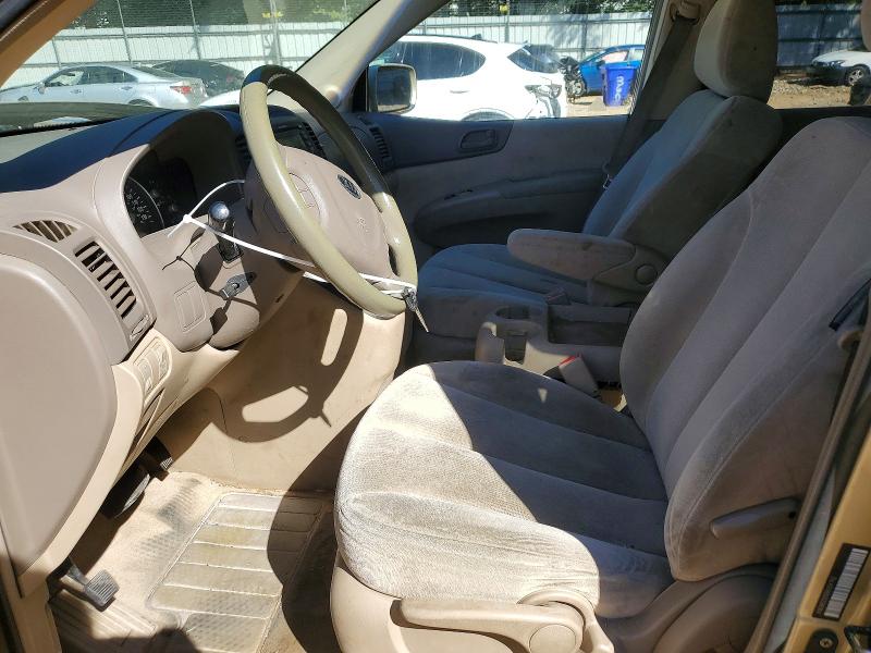 70718386 :رقم المزاد ، KNDMB233566034762 vin ، 2006 Kia Sedona مزاد بيع