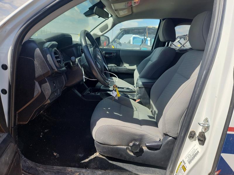 Aukcja sprzedaży 2023 Toyota Tacoma, vin: 3TYRX5GN7PT083097, numer aukcji: 69384446