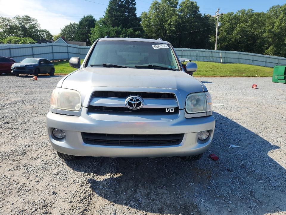 Aukcja sprzedaży 2007 Toyota Sequoia, vin: 5TDBT44A57S292505, numer aukcji: 68917956