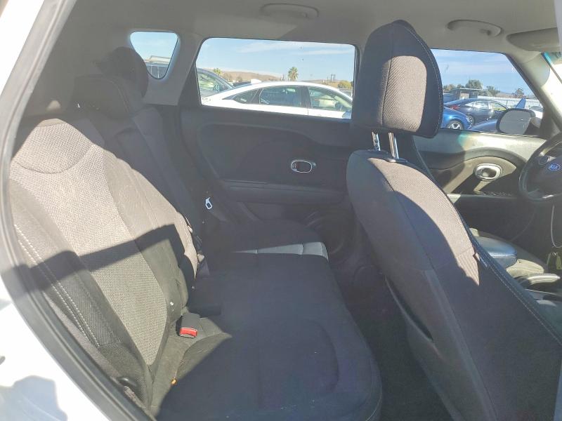 Aukcja sprzedaży 2018 Kia Soul, vin: KNDJP3A54J7889986, numer aukcji: 65405676