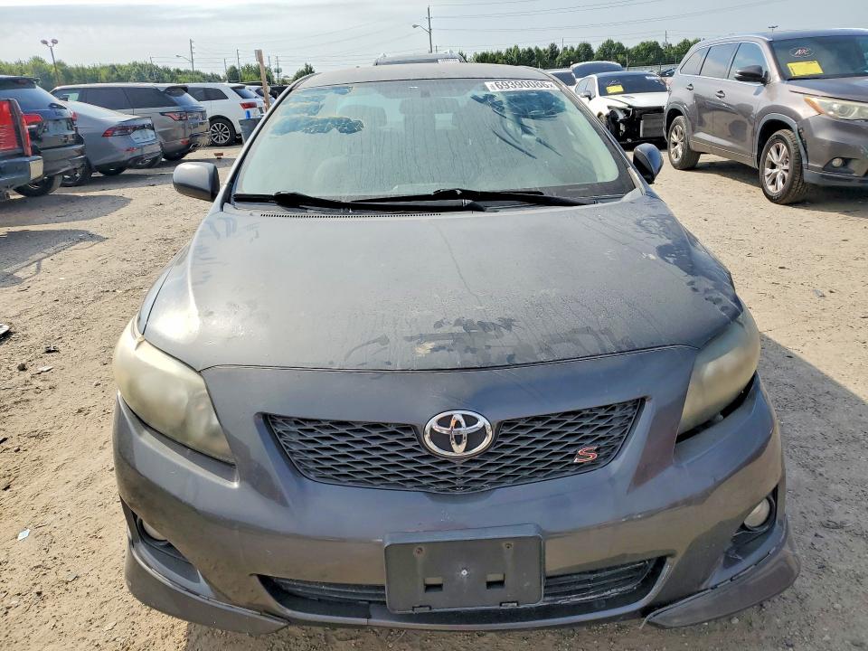 Aukcja sprzedaży 2009 Toyota Corolla, vin: 1NXBU40E69Z022490, numer aukcji: 69390086
