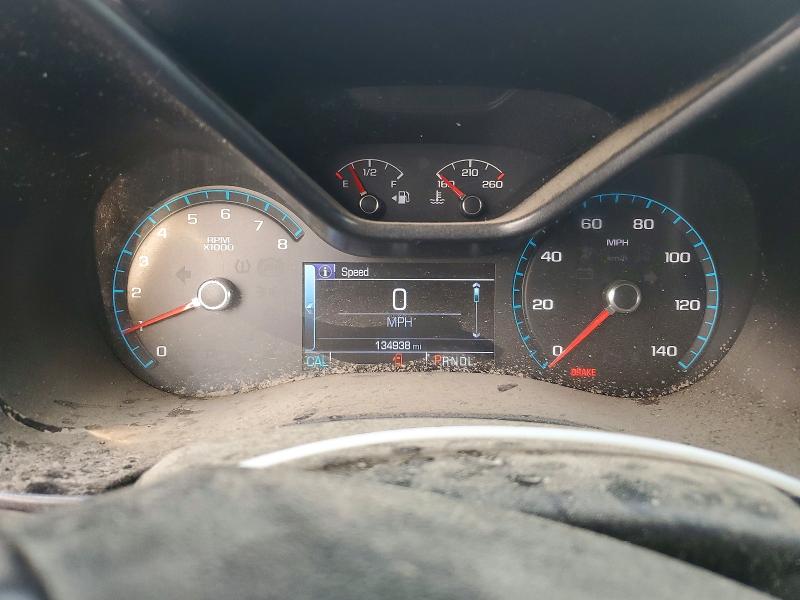 Продаж на аукціоні авто 2018 Chevrolet Colorado, vin: 1GCGTCEN2J1147752, номер лоту: 67246546