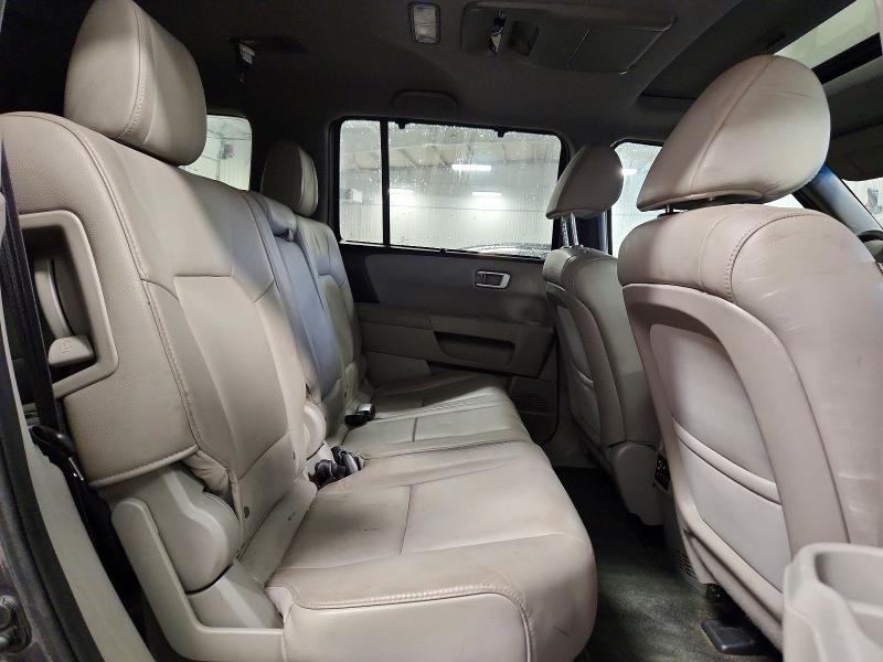 Продажа на аукционе авто 2015 Honda Pilot, vin: 5FNYF4H99FB033956, номер лота: 70888426
