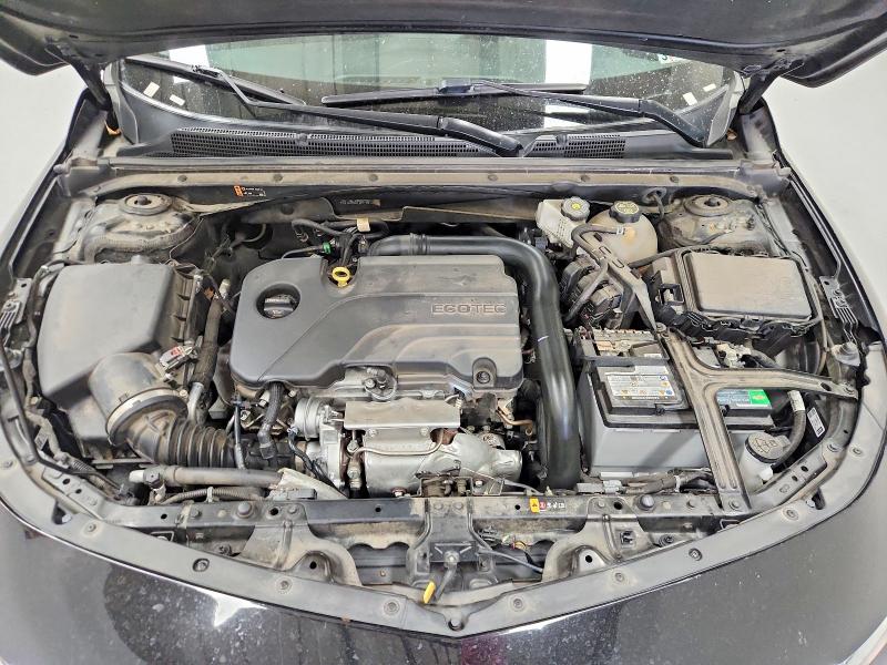 Aukcja sprzedaży 2023 Chevrolet Malibu, vin: 1G1ZD5ST2PF181389, numer aukcji: 70476646