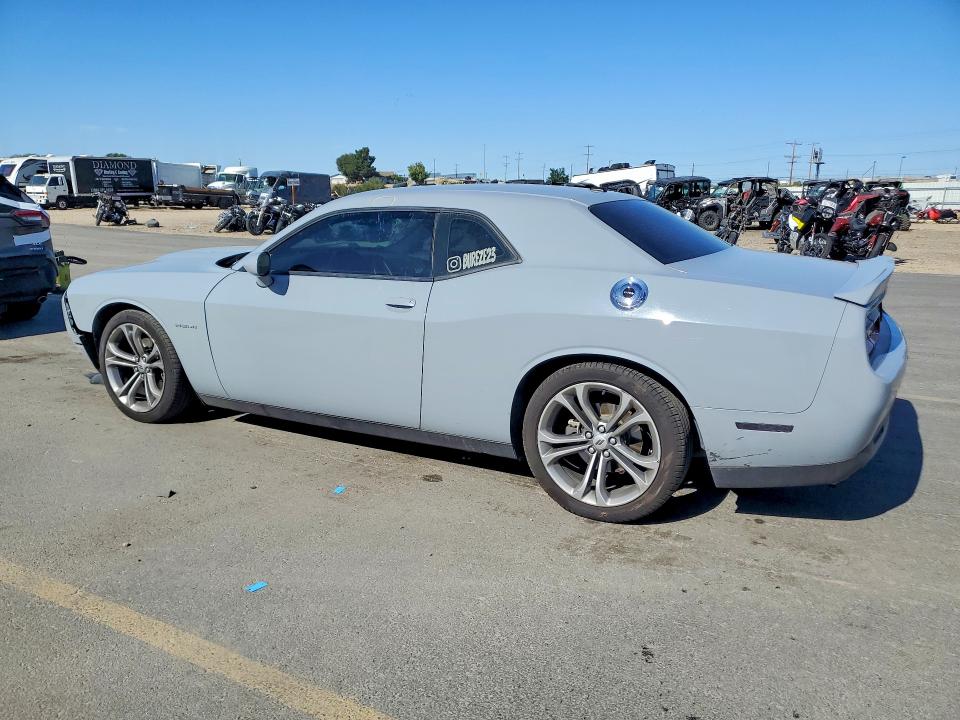 Продажа на аукционе авто 2021 Dodge Challenger, vin: 2C3CDZBT7MH524801, номер лота: 67923496