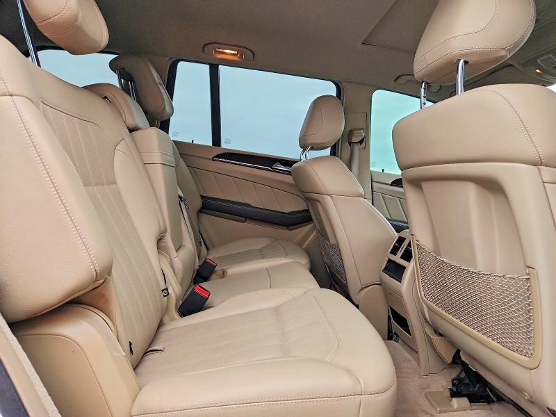 Aukcja sprzedaży 2016 Mercedes-benz Gl, vin: 4JGDF6EE0GA662068, numer aukcji: 71009746