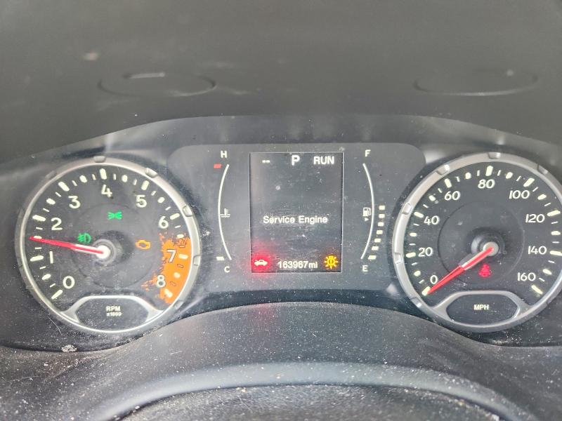 Продажа на аукционе авто 2016 Jeep Renegade, vin: ZACCJBBT1GPC88581, номер лота: 70098126