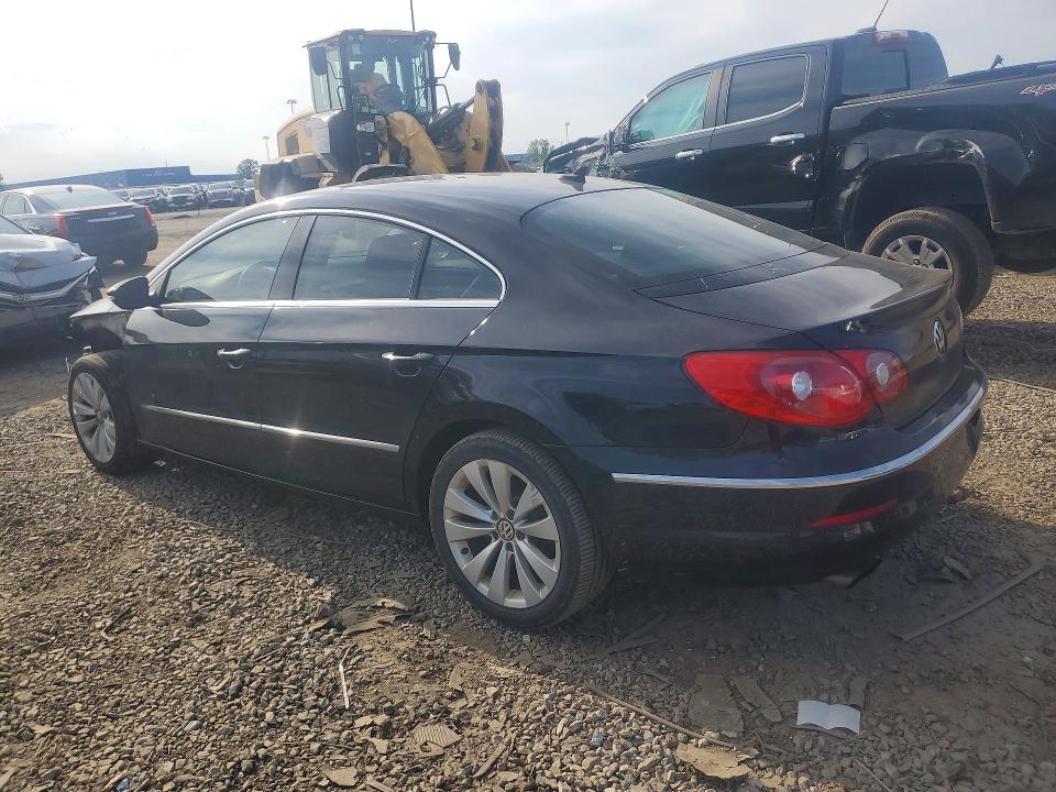 Продажа на аукционе авто 2010 Volkswagen Cc, vin: WVWMN7AN3AE551176, номер лота: 67960956
