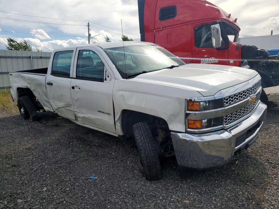Продажа на аукционе авто 2019 Chevrolet Silverado, vin: 1GC1KREGXKF212851, номер лота: 64487886