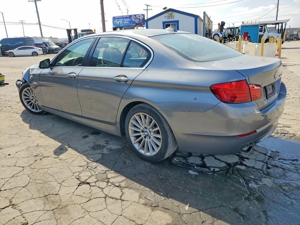 2013 Bmw 535 მანქანა იყიდება აუქციონზე, vin: WBAFR7C5XDC819292, აუქციონის ნომერი: 69931266