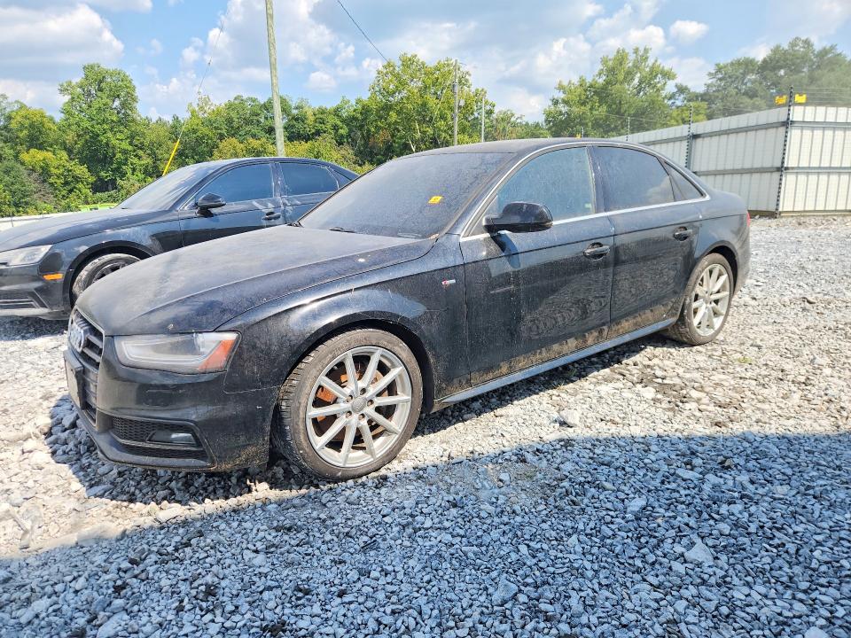 Продажа на аукционе авто 2015 Audi A4, vin: WAUFFAFLXFN004792, номер лота: 67524486