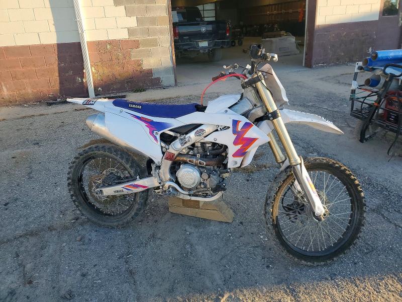 Продаж на аукціоні авто 2024 Yamaha Yz450, vin: JYACJ34C6RA011149, номер лоту: 70048176