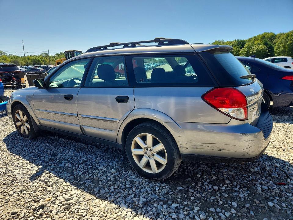Aukcja sprzedaży 2008 Subaru Outback, vin: 4S4BP61C787337151, numer aukcji: 68764116