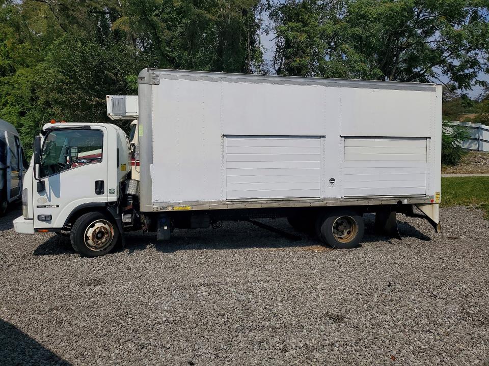 2014 Isuzu Nqr მანქანა იყიდება აუქციონზე, vin: JALE5W166E7901660, აუქციონის ნომერი: 67625036