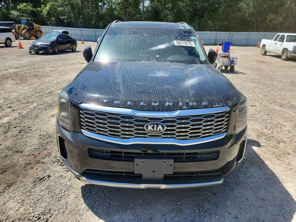 Продаж на аукціоні авто 2020 Kia Telluride, vin: 5XYP6DHC8LG004024, номер лоту: 68319216
