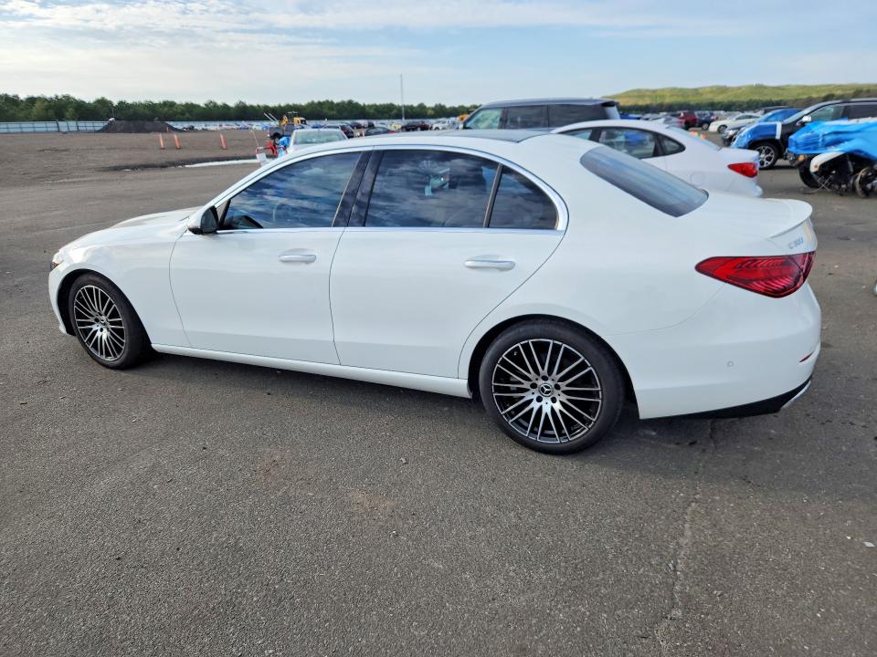 Продаж на аукціоні авто 2023 Mercedes-benz C, vin: W1KAF4HBXPR078006, номер лоту: 69314176