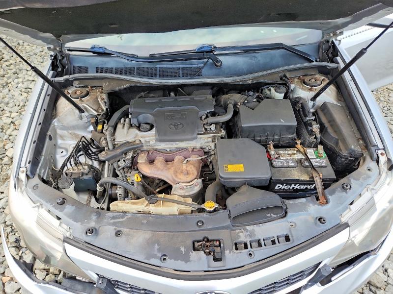 Продаж на аукціоні авто 2012 Toyota Camry, vin: 4T1BF1FK2CU052602, номер лоту: 68356736