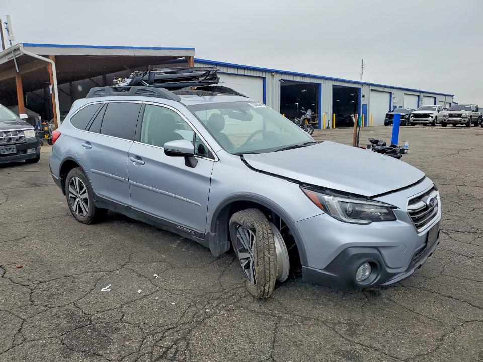 2019 Subaru Outback მანქანა იყიდება აუქციონზე, vin: 4S4BSENC3K3371430, აუქციონის ნომერი: 70488846