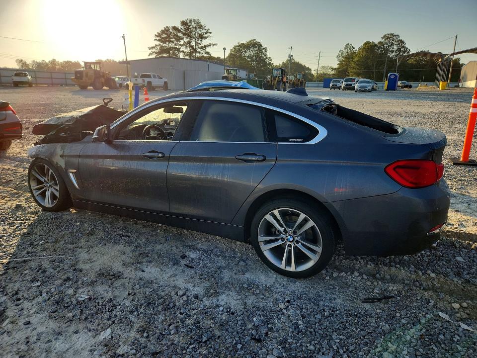 69182276 :رقم المزاد ، WBA4J1C51KBM12217 vin ، 2019 Bmw 430i مزاد بيع
