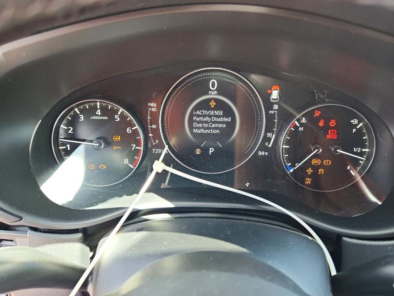 68262016 :رقم المزاد ، 7MMVABDM1SN308831 vin ، 2025 Mazda Cx-50 مزاد بيع