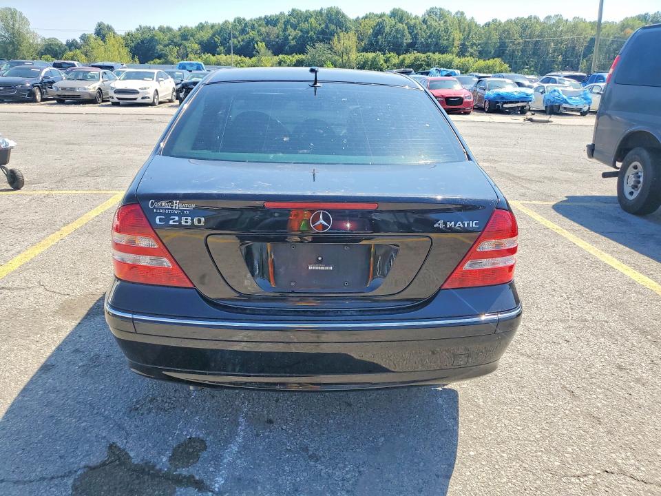 Aukcja sprzedaży 2007 Mercedes-benz C, vin: WDBRF92H37F935693        , numer aukcji: 68148006