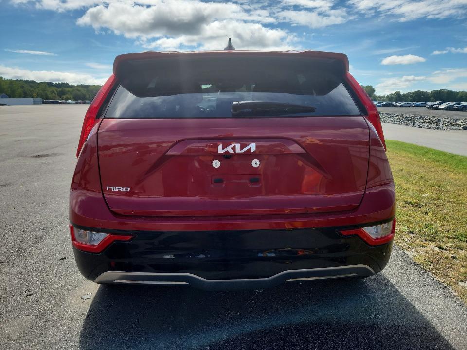 69707146 :رقم المزاد ، KNDCR3L18R5122078 vin ، 2024 Kia Niro مزاد بيع